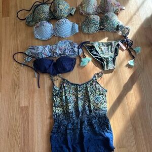 Victoria’s Secret Swim Bundle